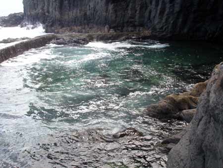 Natur-Whirlpool