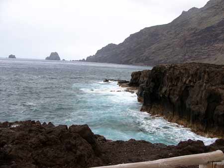 Bucht Punta Grande