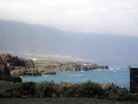 Süd-Küste Punta Grande