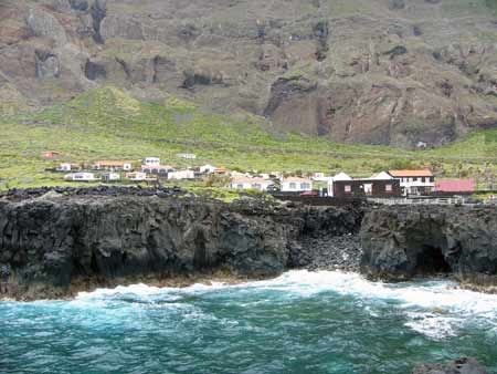 Las Puntas von Punta Grande