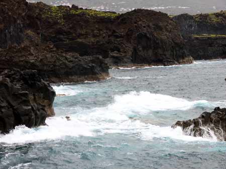 Punta Grande - Atlantischer Ozean