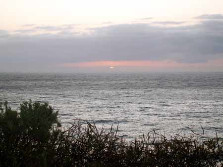 Abenddämmerung El Hierro