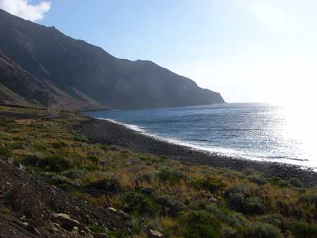 Playa Almorranas Strand